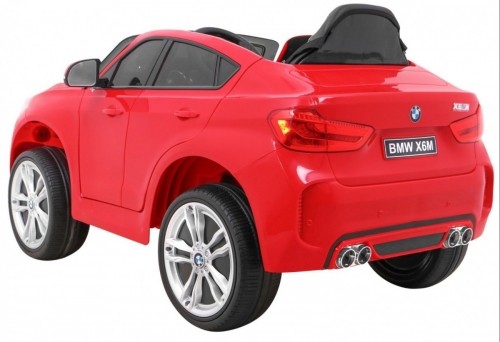 BMW X6M Детский Электромобиль image 4