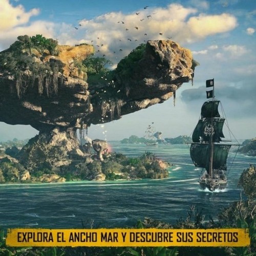 Videospēle Xbox Series X Ubisoft Skull and Bones image 4