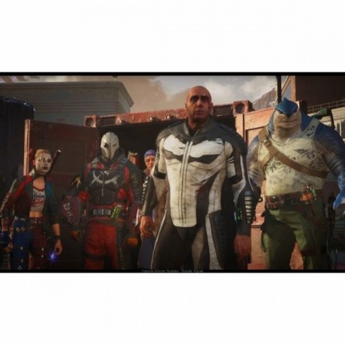 Видеоигры Xbox Series X Warner Games Suicide Squad image 4