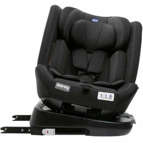 Car Chair Chicco EVO I-SIZE Black image 4
