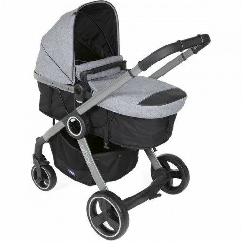 Детская коляска Chicco Urban Pro Серый image 4