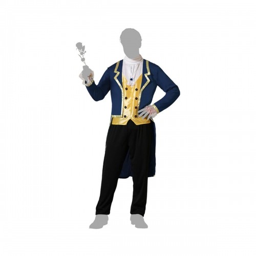 Costume for Adults Prince Men image 4