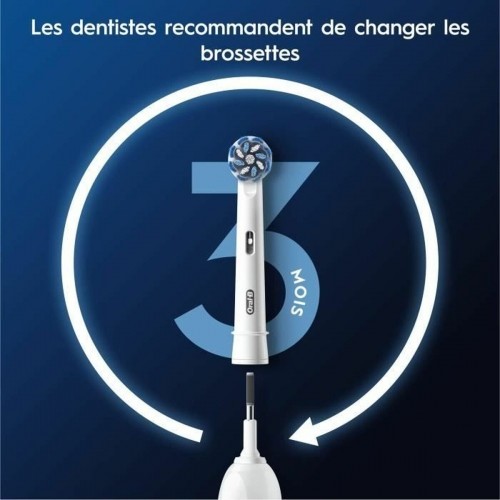 Сменная головка Oral-B (6 Предметы) image 4