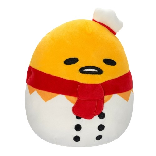 SQUISHMALLOWS GUDETAMA W18 Plīša rotaļlieta, 20 cm image 4