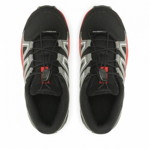 Sports Shoes for Kids Salomon Speedcross Black image 4