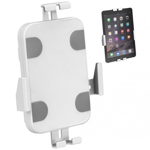 Maclean MC-475W Tablet Advertising Mount, Wall/Desk Mount with Locking Device, Compatible with 9.7"-11", iPad/iPad Air/iPad Pro, Samsung Galaxy Tab A/Tab A7/Tab S6 Lite image 4