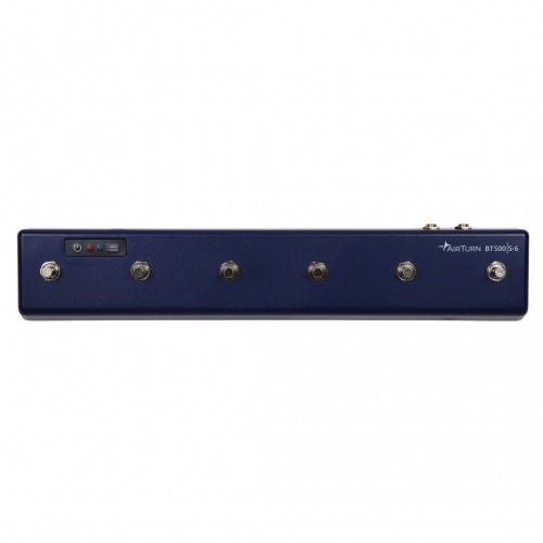 Airturn BT500S-6 - Foot Switch Controller image 4