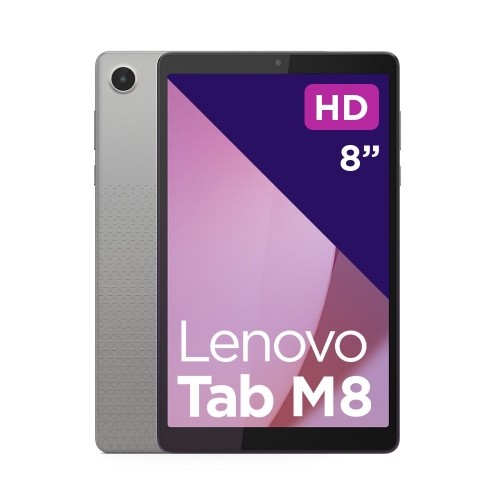 Lenovo Tab M8 (4th Gen) MT8768 8" HD 350nits Touch 3/32GB GE8320 GPU Android Arctic Grey image 4