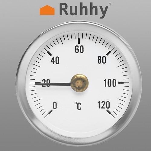 Ruhhy T8122 dial thermometer (13478-0) image 4