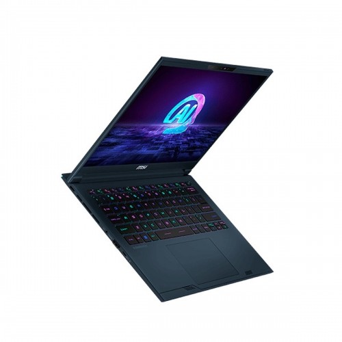 Laptop MSI Stealth 14AI-029 14" Intel Core Ultra 9 185H 32 GB RAM 1 TB SSD Nvidia Geforce RTX 4070 Spanish Qwerty image 4