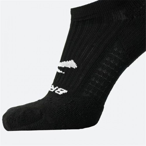 Sports Socks Brooks Ghost No Show Black image 4