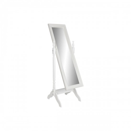 Dressing Mirror Home ESPRIT White 50 x 50 x 157 cm image 4