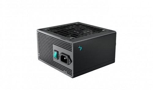 DeepCool PK750D power supply unit 750 W 20+4 pin ATX Black image 4