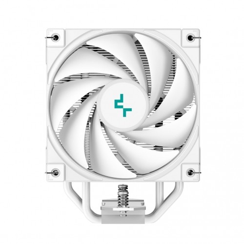DeepCool AK400 Digital WH Processor Air cooler 12 cm White 1 pc(s) image 4