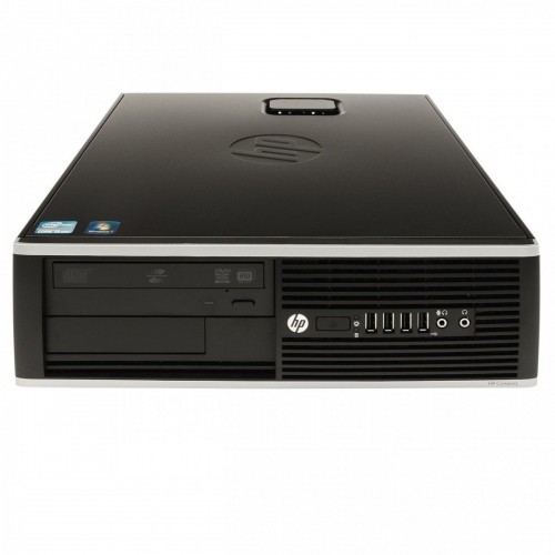 HP 8200 SFF i5-2400 8GB 1TB SSD Windows 10 Professional image 4