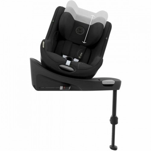 Car Chair Cybex Sirona G i-Size Black image 4