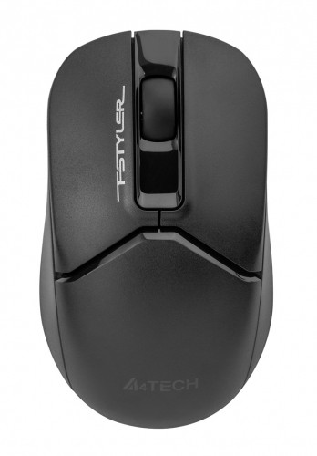 A4 Tech A4Tech wireless optical mouse FSTYLER FG12S RF 2,4GHz A4TMYS47120 image 4
