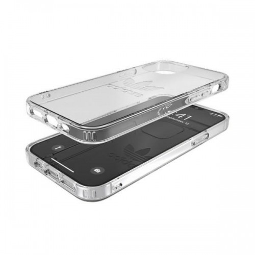 Adidas OR Protective iPhone 12|12 Pro Clear Case transparent 42382 image 4