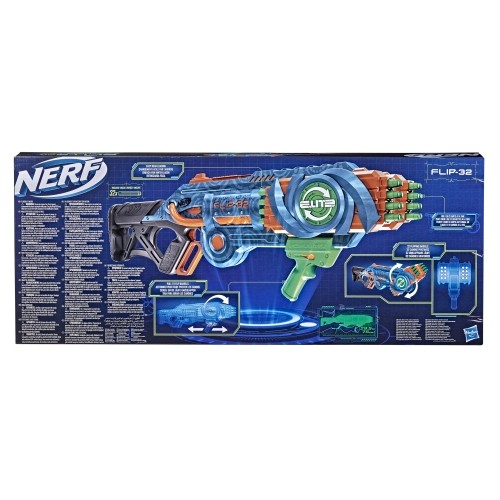 Hasbro NERF Elite 2.0 FLIP 32 F2553EU4 image 4