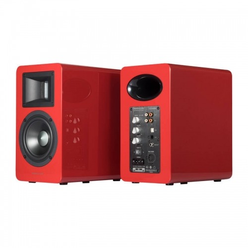 Speakers Edifier Airpulse A100 (red) image 4