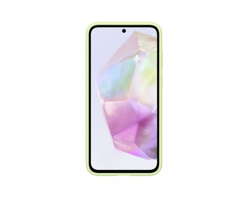 EF-OA356TME Samsung Card Slot Cover for Galaxy A35 5G Lime image 4