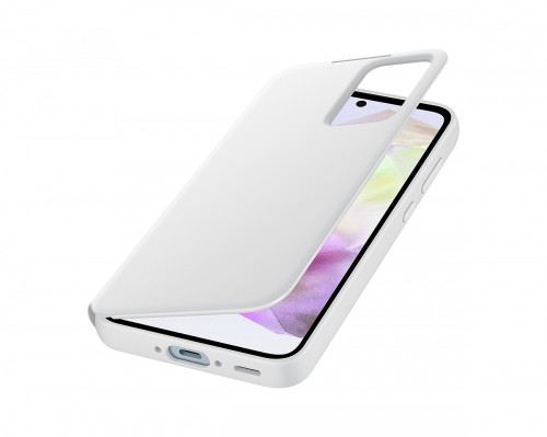 EF-ZA356CWE Samsung Smart View Case for Galaxy A35 5G White image 4