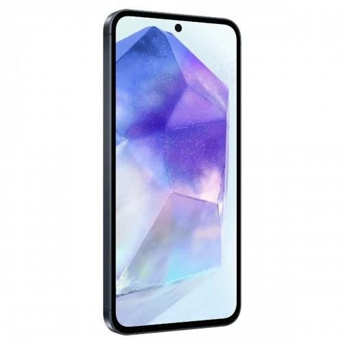 Viedtālruņi Samsung Galaxy A55 6,6" Octa Core 8 GB RAM 256 GB Melns image 4