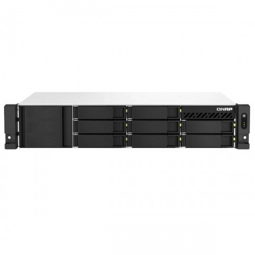 Network Storage Qnap TS-864eU-RP-8G Black image 4