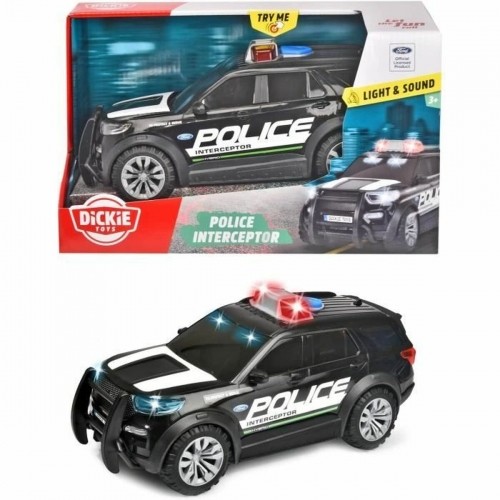 Автомобиль Dickie Toys Police interceptor image 4