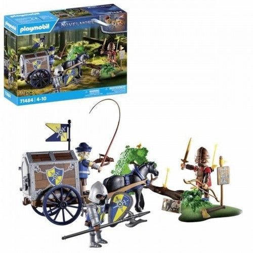 Playset Playmobil 71484 Navelmore image 4