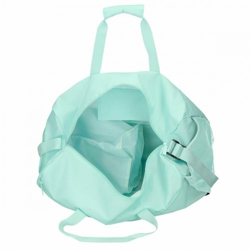 Sports bag Reebok  ASHLAND 8023533 Turquoise One size image 4