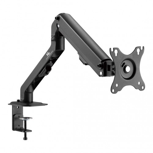 Maclean MC-906 Monitor Mount Holder Desk Table Mount 17" - 27" Adjustable Rotatable VESA 7 kg image 4