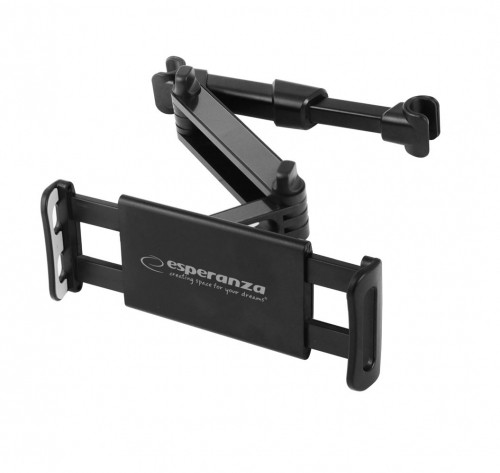 Esperanza EMH139 Car holder for phones/tablets black image 4