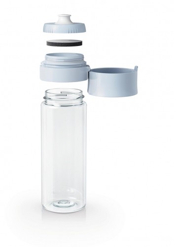 Brita Vital blue 2-disc filter bottle image 4