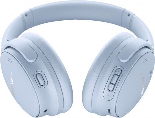 Bose беспроводные наушники QuietComfort Headphones, moonstone blue image 4