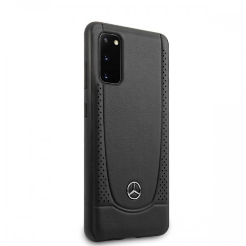 Mercedes MEHCS62ARMBK S20 G980 hard case czarny|black Urban Line image 4