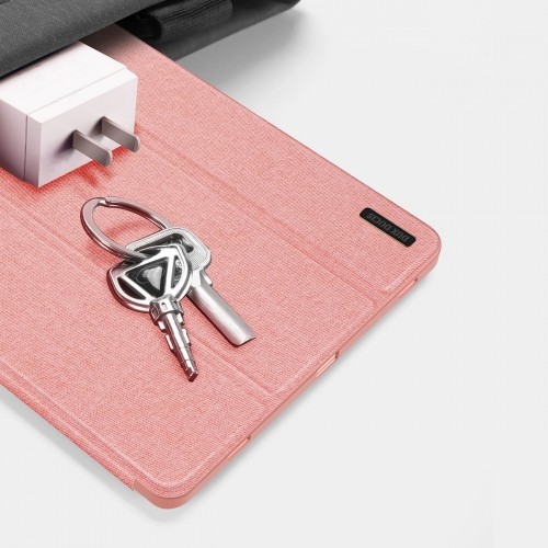 Dux Ducis Domo Samsung Galaxy Tab S9 FE case with stand - pink image 4