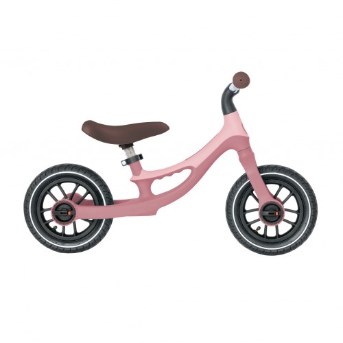 GLOBBER balance bike Go Bike Elite Air, pastel pink, 714-210 image 4