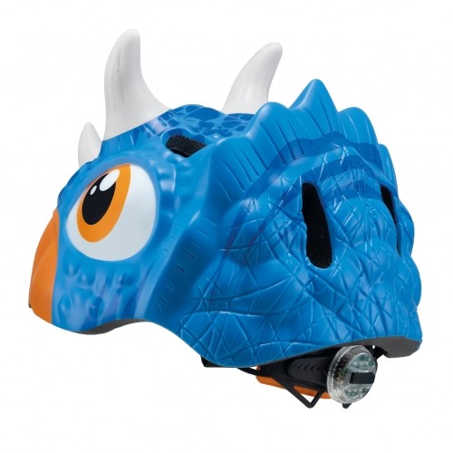 Globber ķivere Triceratops, 49-55cm, 605-100 image 4