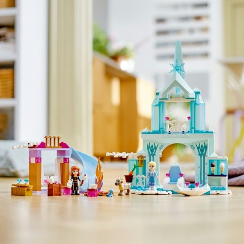 43238 LEGO® Disney princess Elsa's Frozen Castle image 4