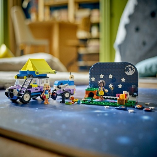 42603 LEGO® Friends Zvaigžņu Vērotāju Kempinga Transportlīdzeklis image 4