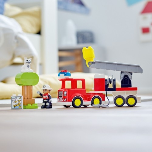 10969 LEGO® DUPLO® Town Fire Truck image 4