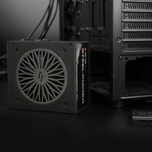 Источник питания Chieftec BDK-650FC ATX 650 W 80 Plus Bronze image 4