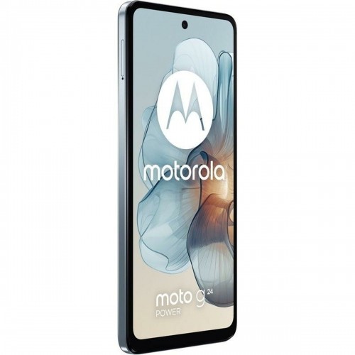 Viedtālrunis Motorola Moto G24 6,6" MediaTek Helio G85 8 GB RAM 256 GB Zils image 4