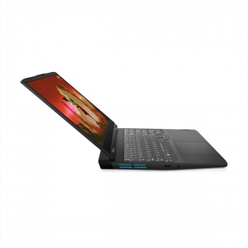 Laptop Lenovo IdeaPad Gaming 3 15ARH7 15,6" AMD Ryzen 7 7735HS 16 GB RAM 512 GB SSD NVIDIA GeForce RTX 3050 QWERTY image 4