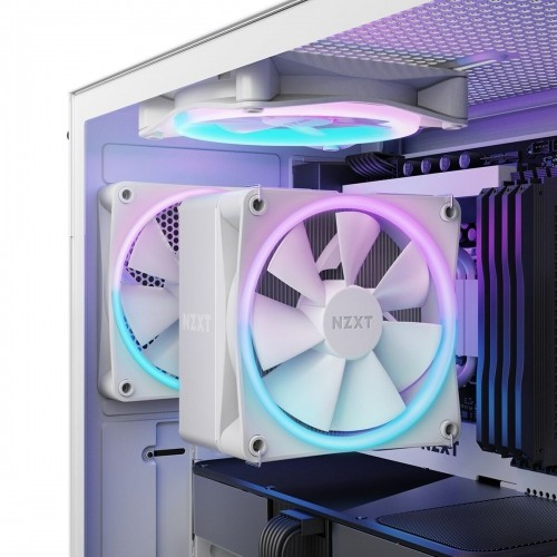 CPU Ventilators NZXT RC-TR120-W1 image 4