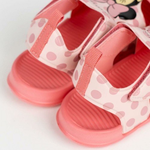 Детская сандалии Minnie Mouse Розовый image 4