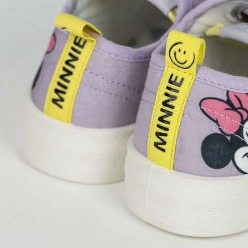 Sports Shoes for Kids Minnie Mouse Lilac image 4