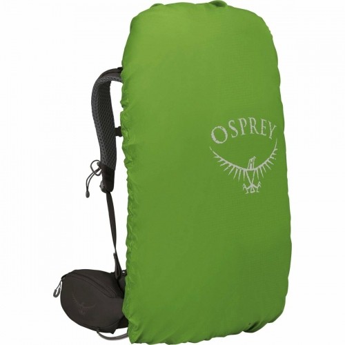 Походный рюкзак OSPREY Kestrel 38 L Чёрный image 4