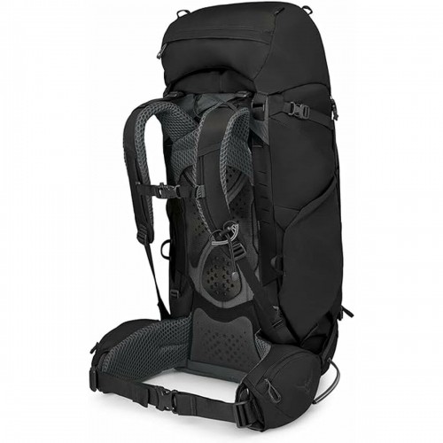 Hiking Backpack OSPREY Kestrel 58 L Black image 4